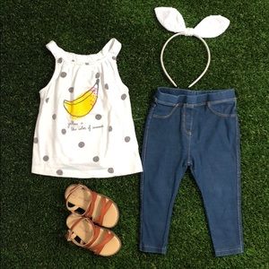 Zara Baby Outfit
